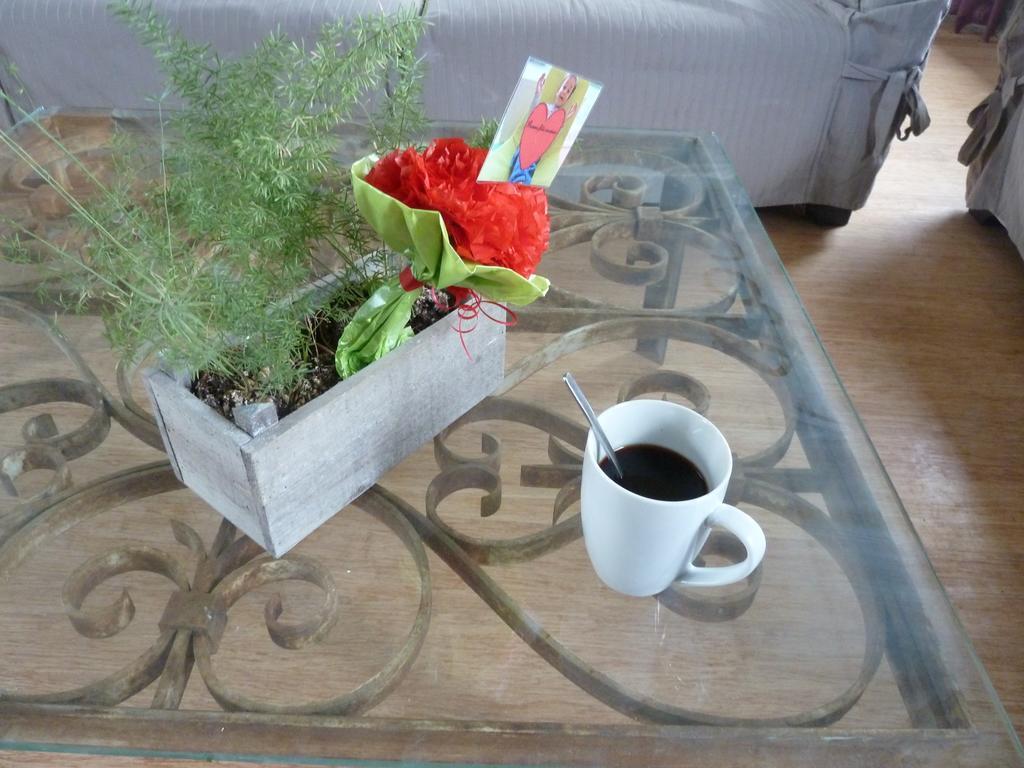 Francorchamps Guest House, Chambres Avec Ou Sans Jacuzzi Малмеди Екстериор снимка
